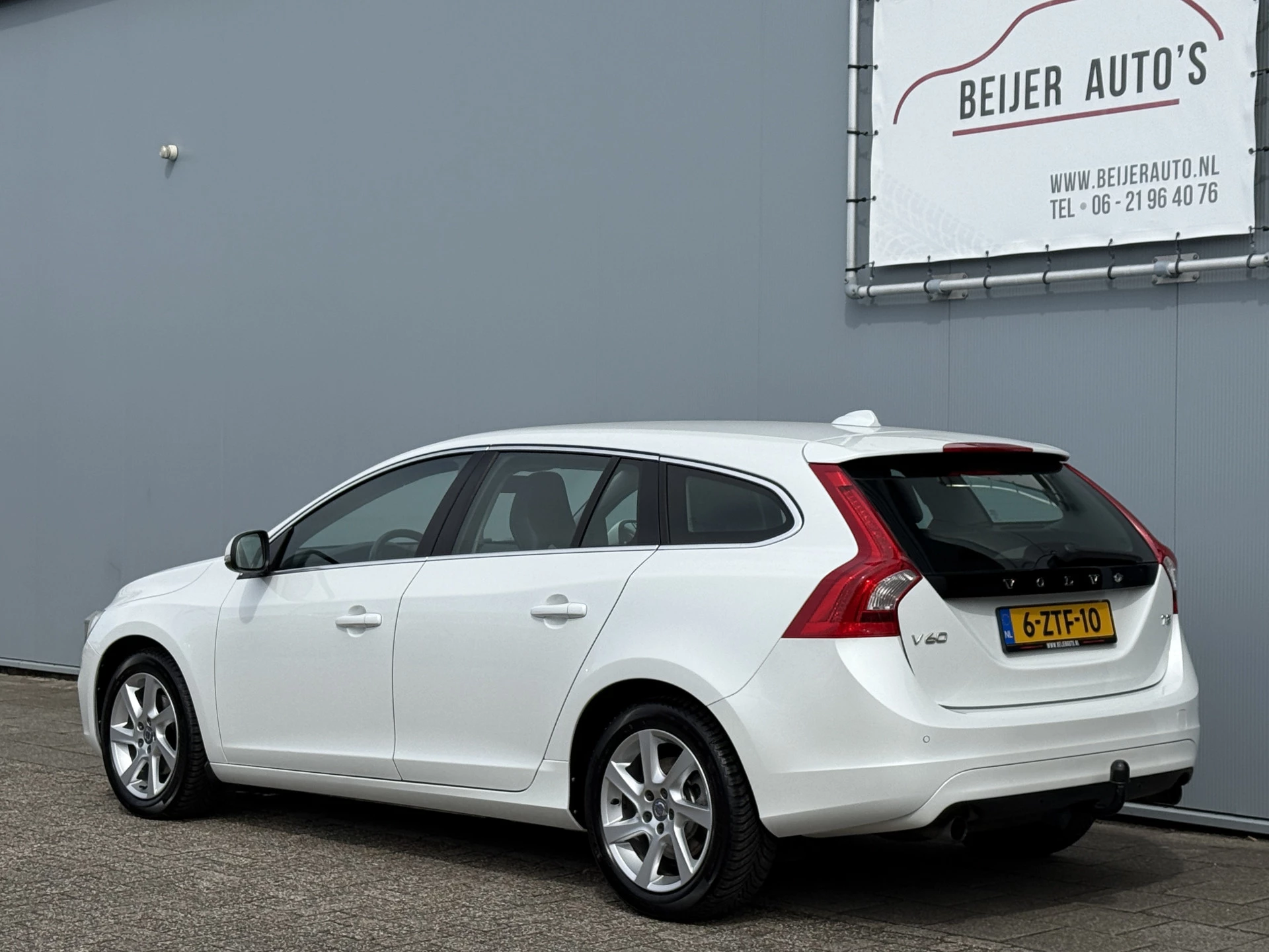 Hoofdafbeelding Volvo V60