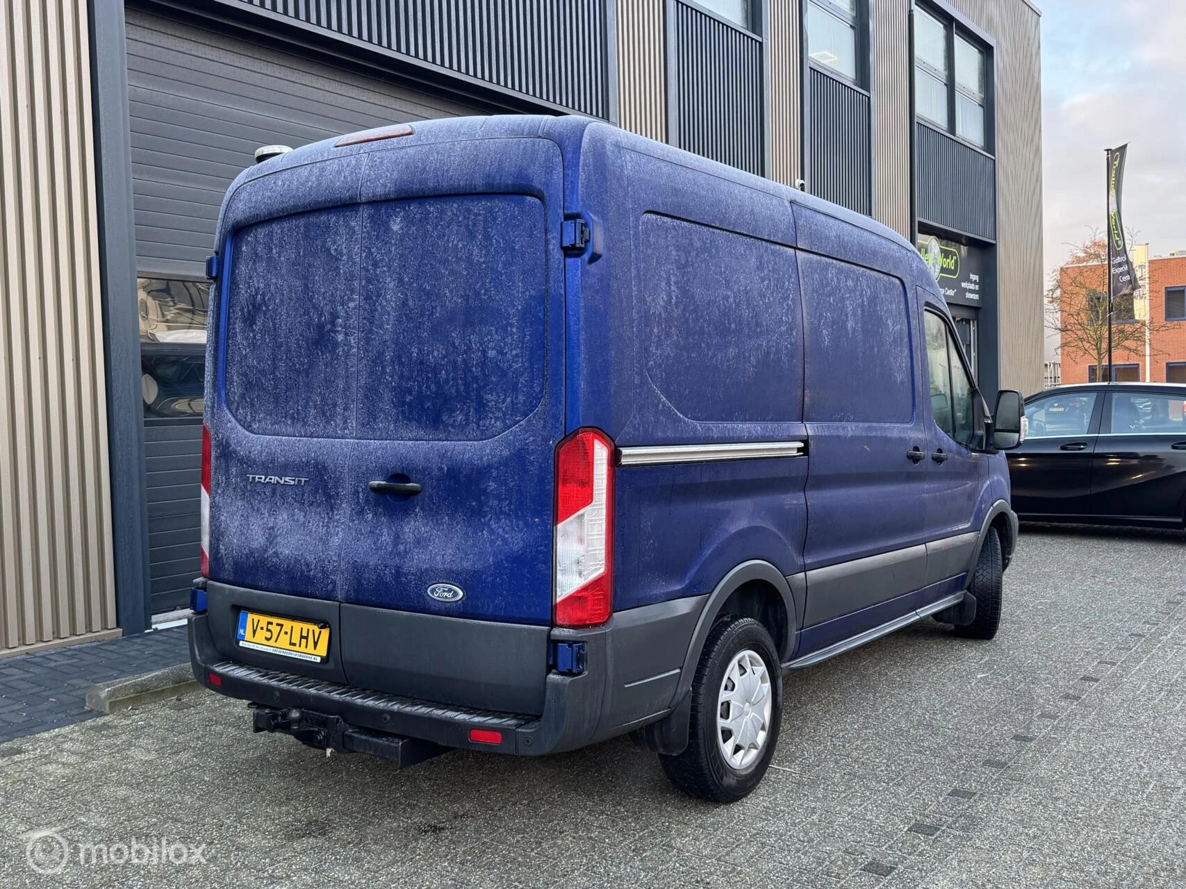 Hoofdafbeelding Ford Transit