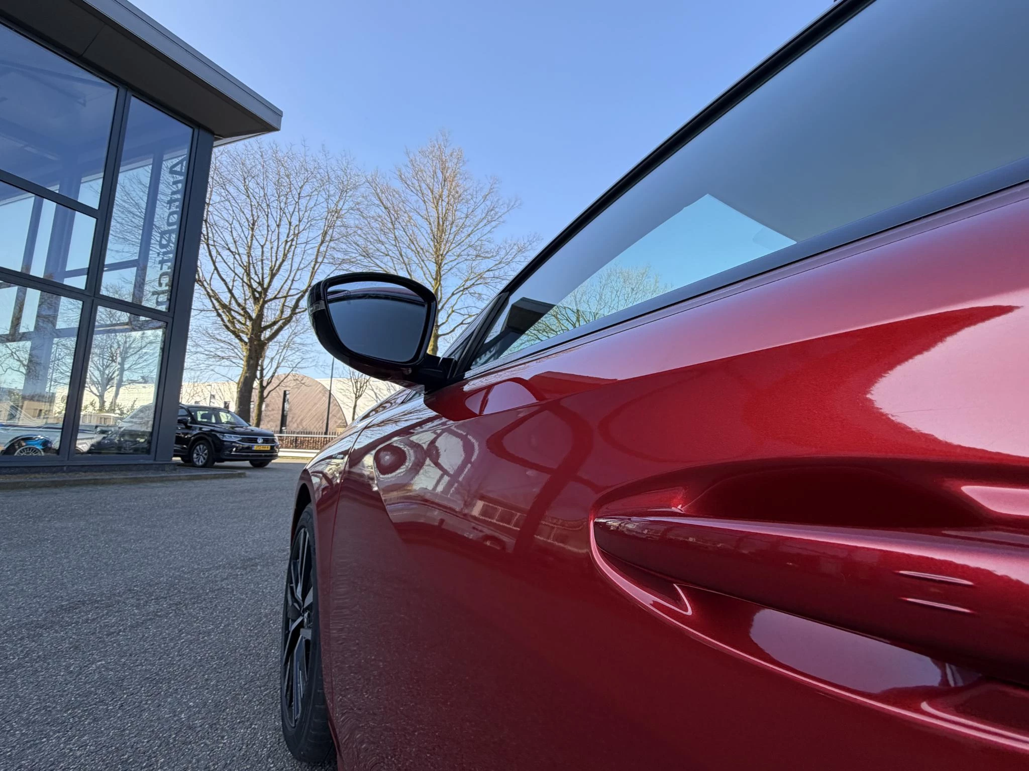 Hoofdafbeelding Peugeot 508