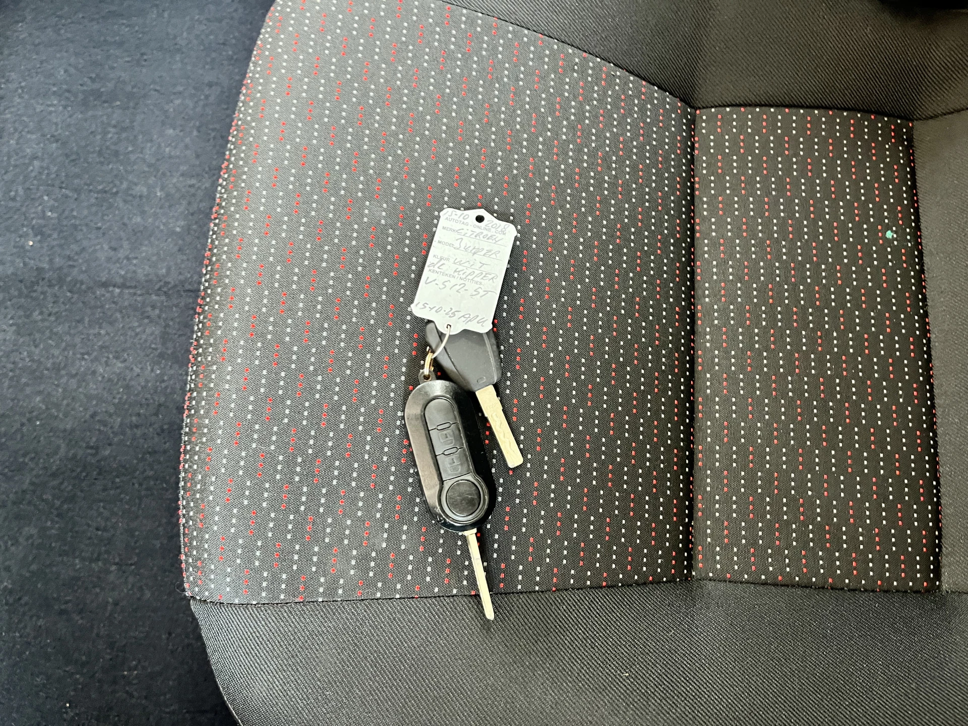 Hoofdafbeelding Citroën Jumper