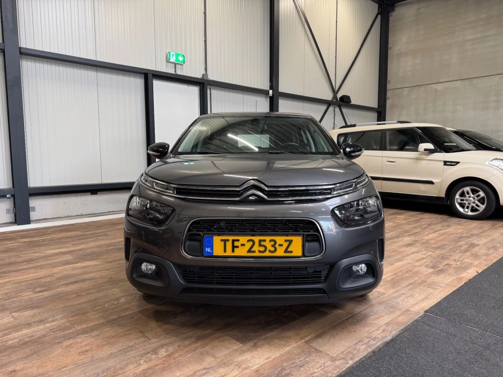 Hoofdafbeelding Citroën C4 Cactus