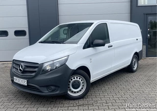 Mercedes-Benz Vito 116 Lang L2 MBUX Parktronic 163PK Apple Carplay Euro 6