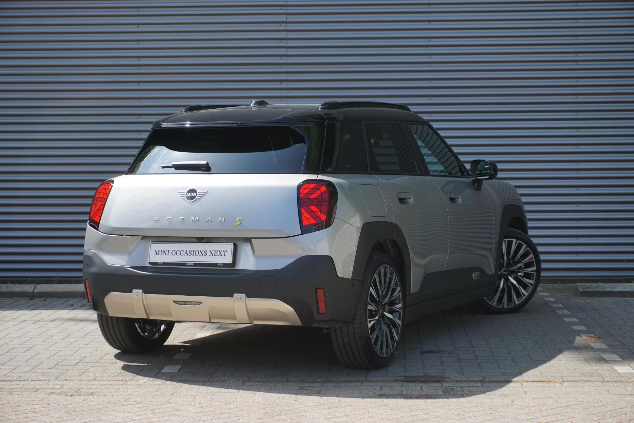 Hoofdafbeelding MINI Aceman
