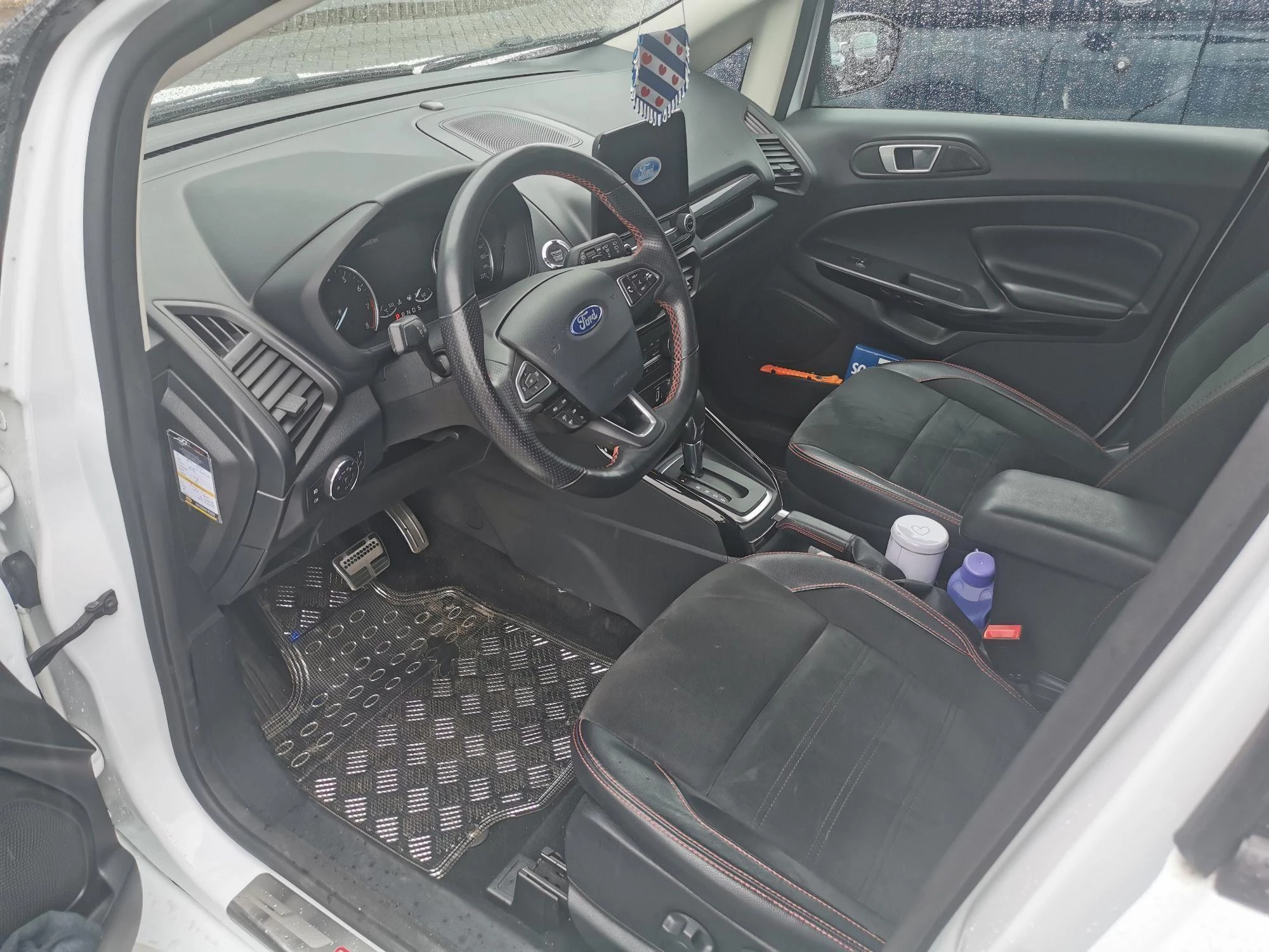 Hoofdafbeelding Ford EcoSport