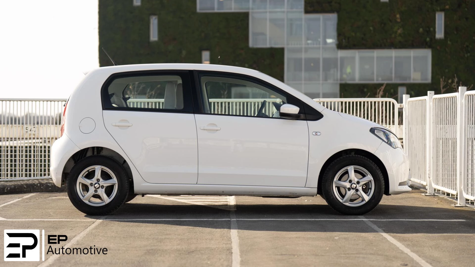 Hoofdafbeelding SEAT Mii