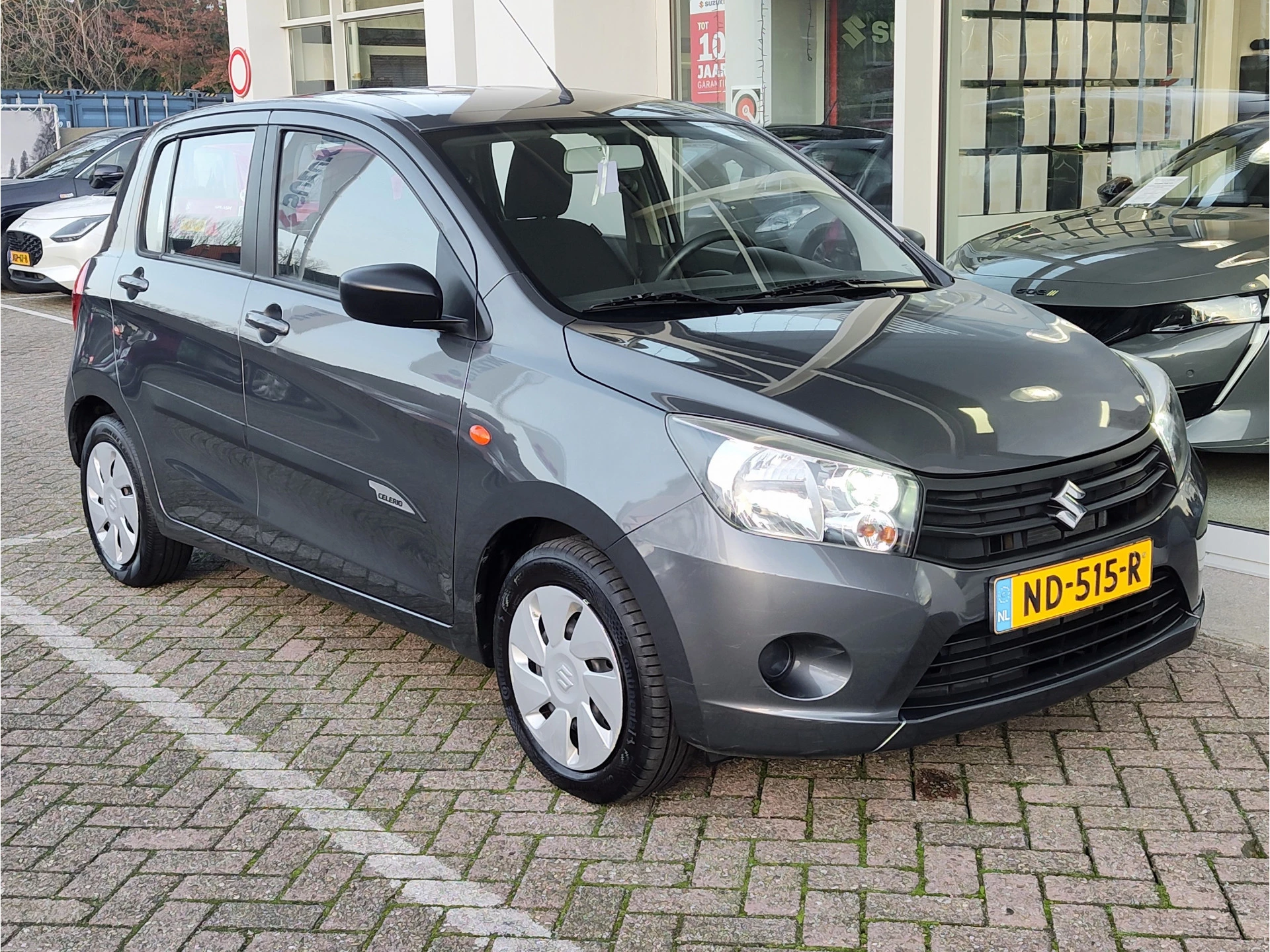 Hoofdafbeelding Suzuki Celerio