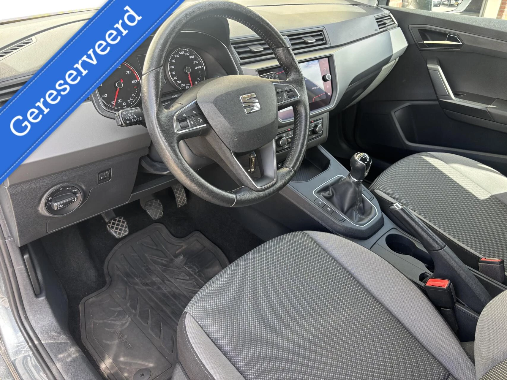 Hoofdafbeelding SEAT Ibiza