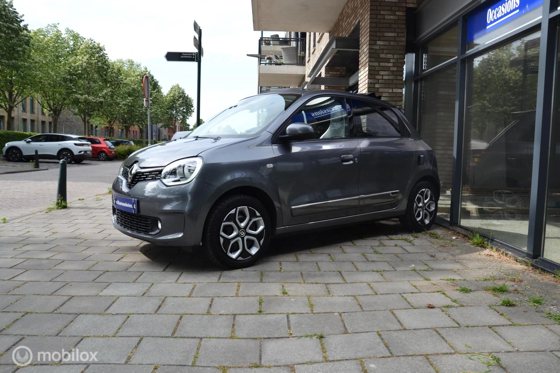 Hoofdafbeelding Renault Twingo
