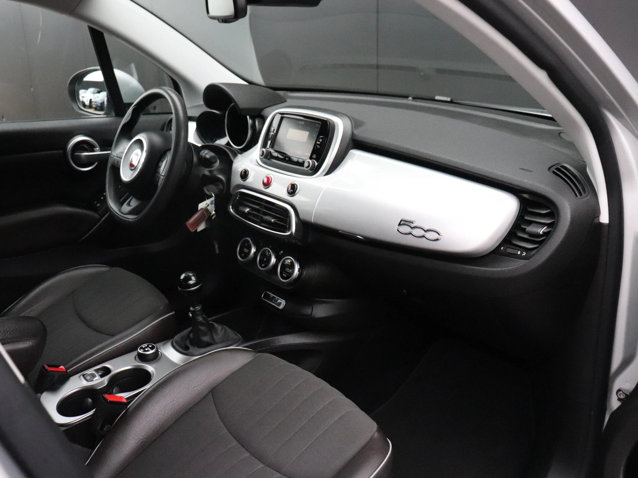 Hoofdafbeelding Fiat 500X