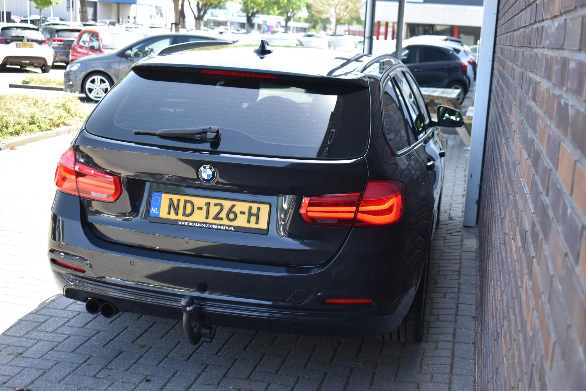 Hoofdafbeelding BMW 3 Serie