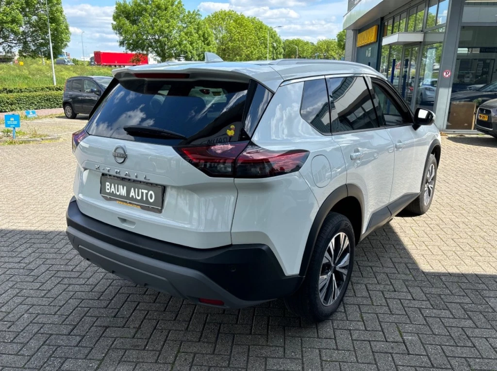 Hoofdafbeelding Nissan X-Trail