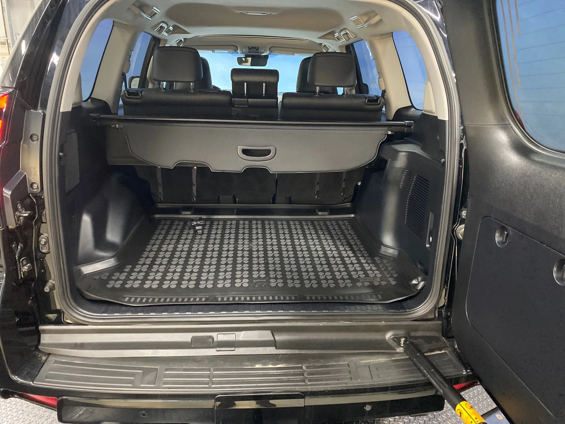 Hoofdafbeelding Toyota Land Cruiser