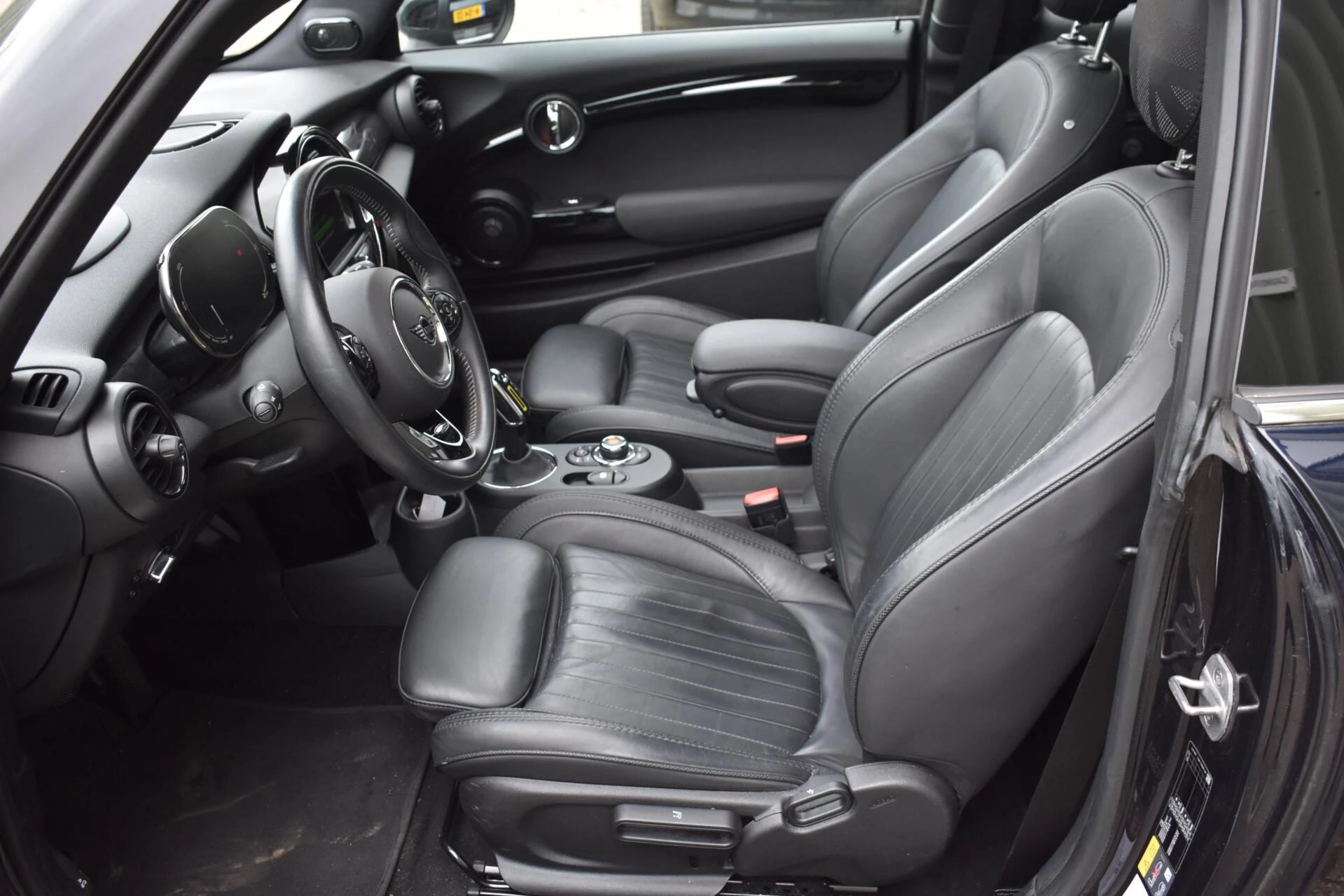 Hoofdafbeelding MINI Electric