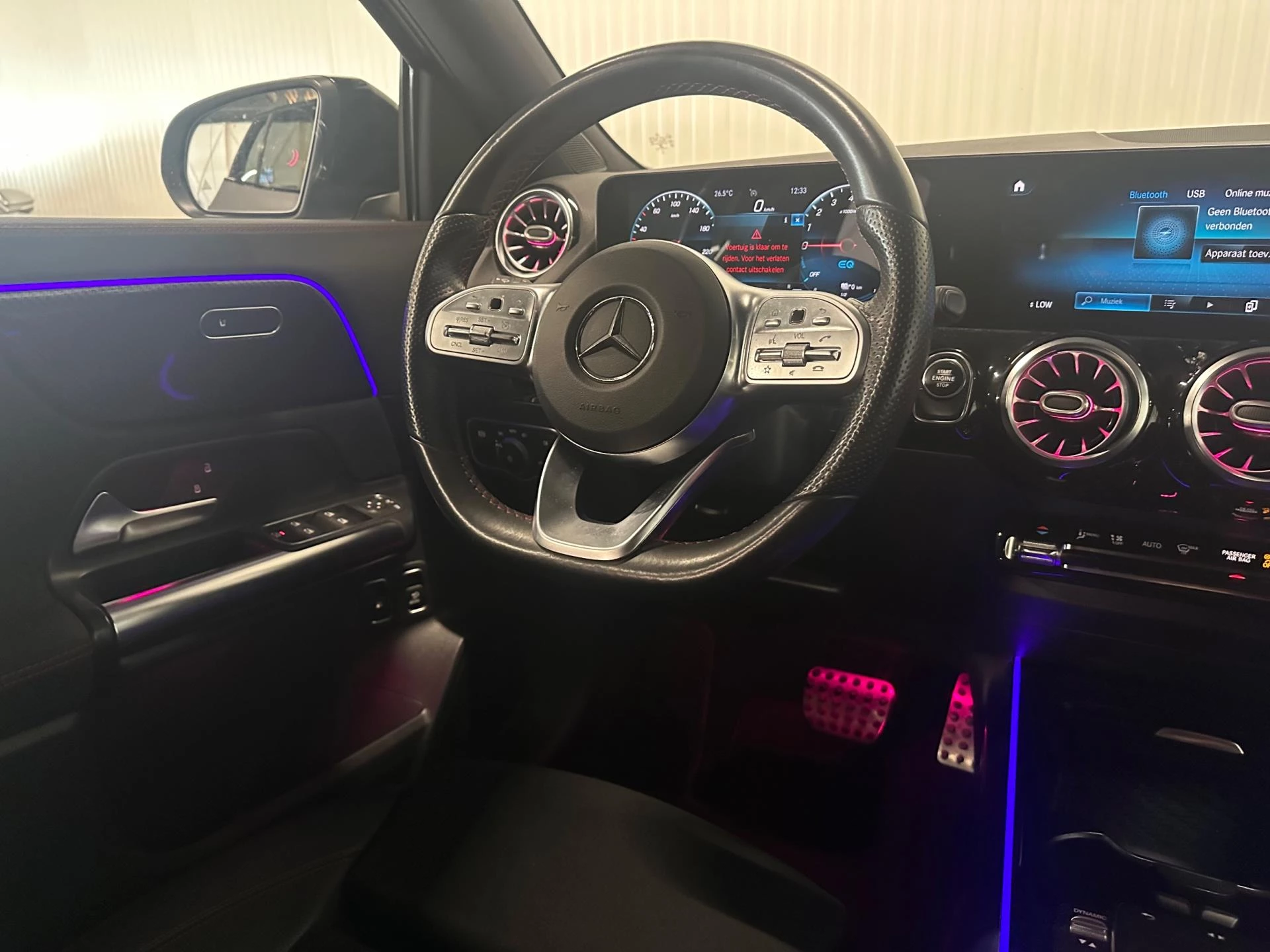 Hoofdafbeelding Mercedes-Benz GLA