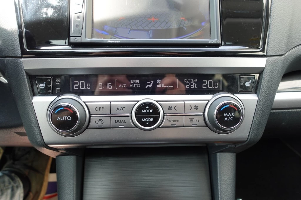 Hoofdafbeelding Subaru Outback