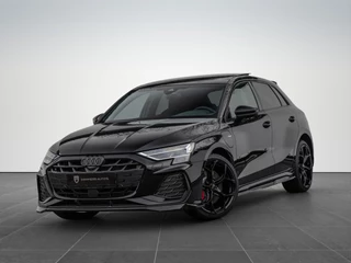 Audi A3 Sportback 45 TFSI-e 272pk Competition Pano S-stoelen SONOS S-line Matrix ACC