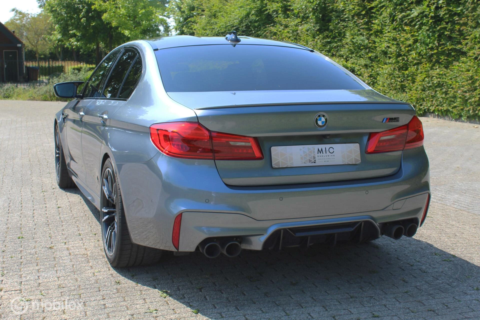 Hoofdafbeelding BMW M5