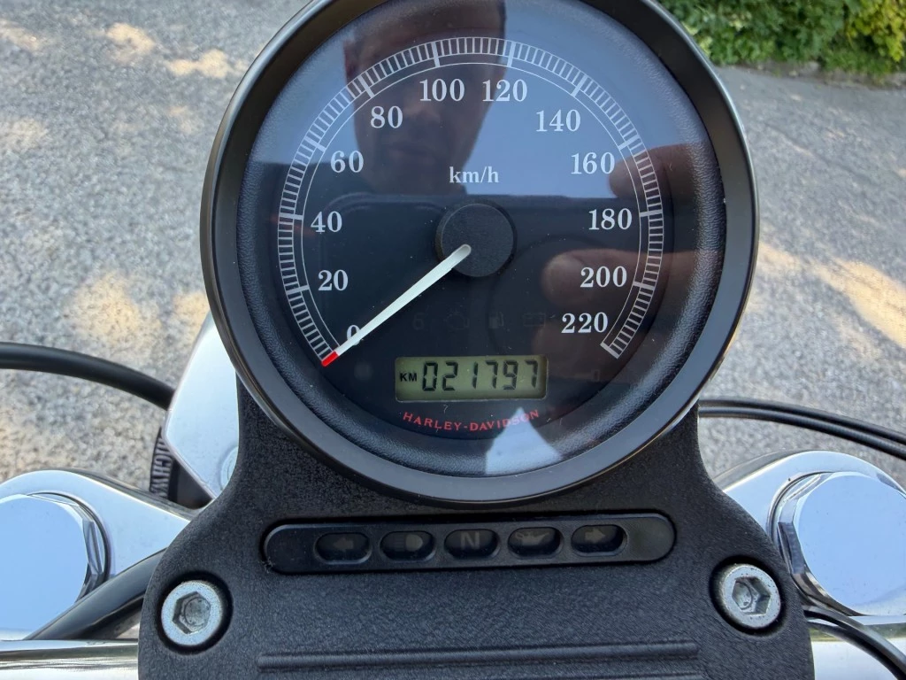 Hoofdafbeelding Harley-Davidson Sportster