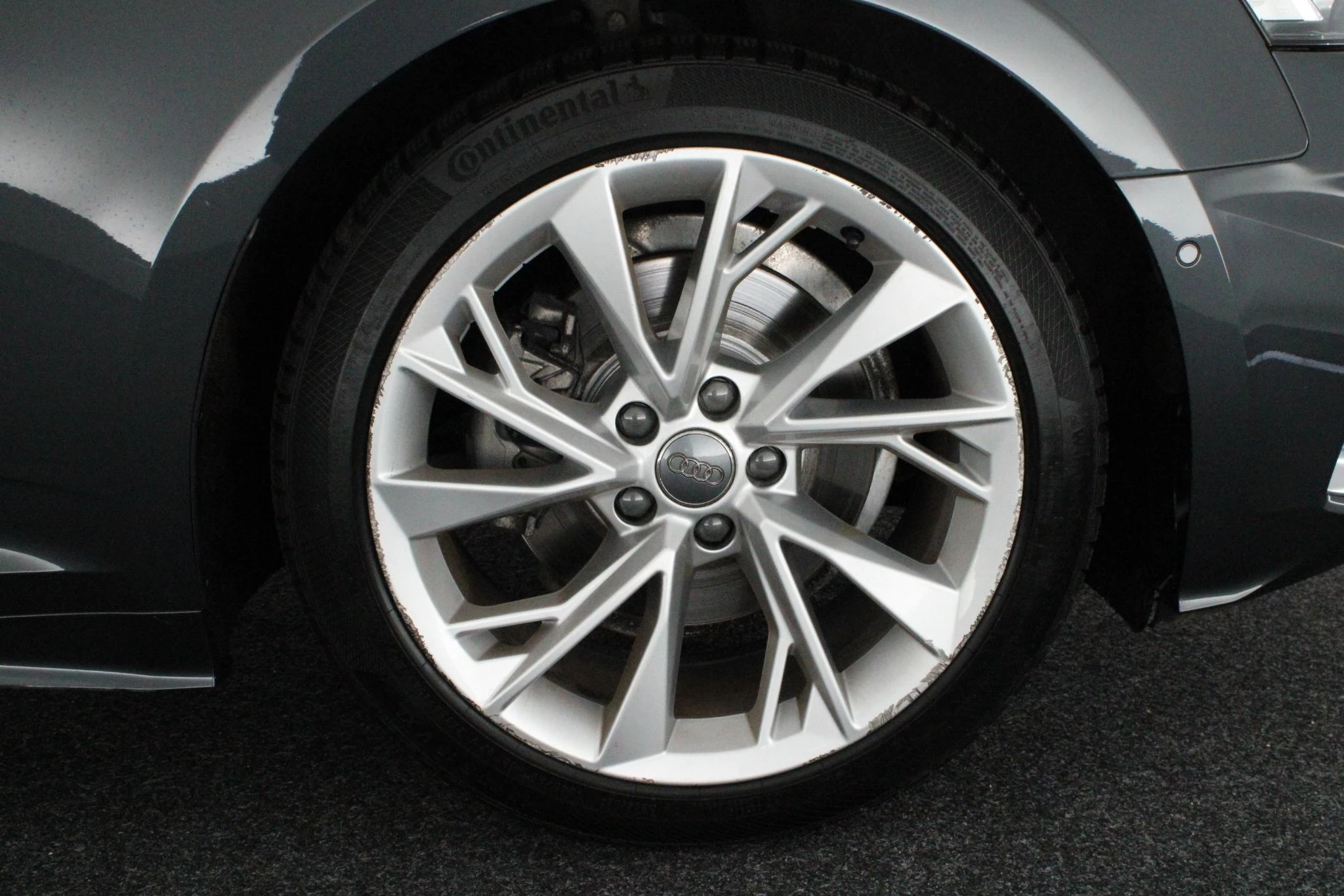 Hoofdafbeelding Audi A5