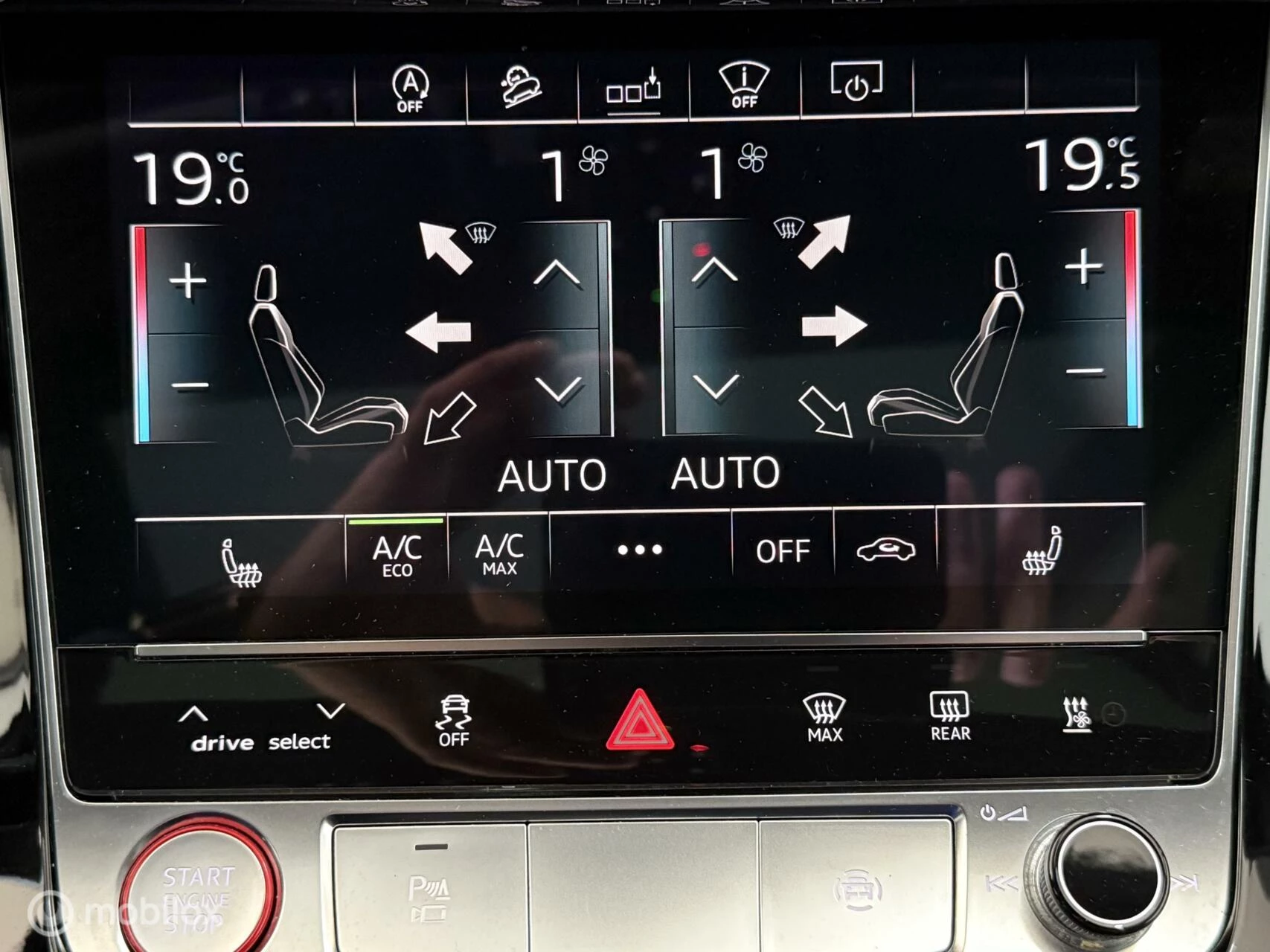 Hoofdafbeelding Audi SQ7