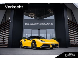Ferrari 488 3.9 GTB HELE - NL auto l Lift | Racing Seats | Kermamisch | Carbon | Camera | JBL