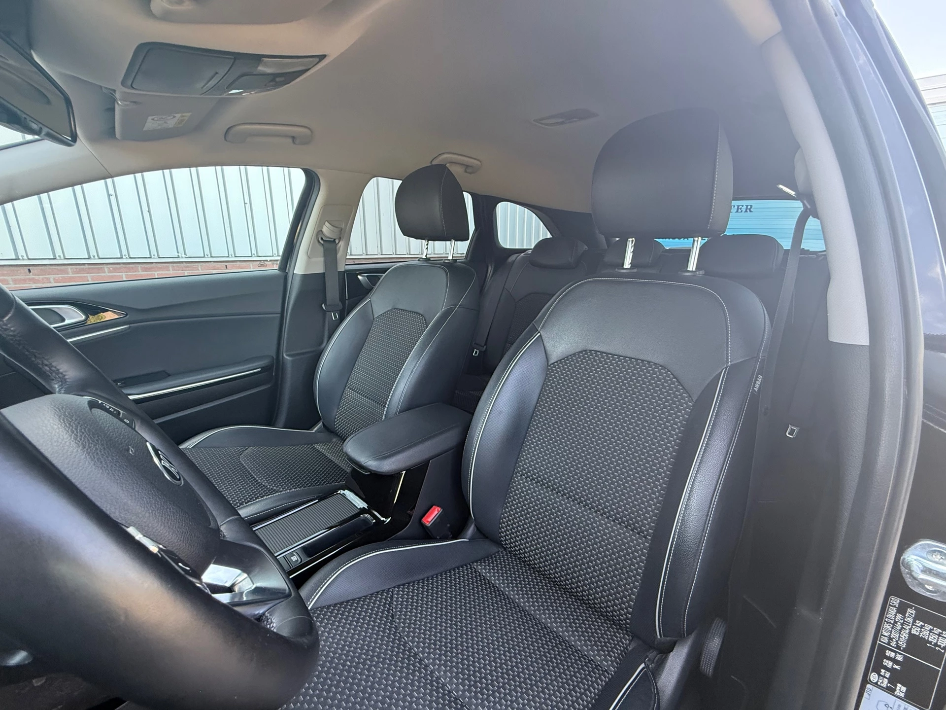 Hoofdafbeelding Kia Ceed Sportswagon