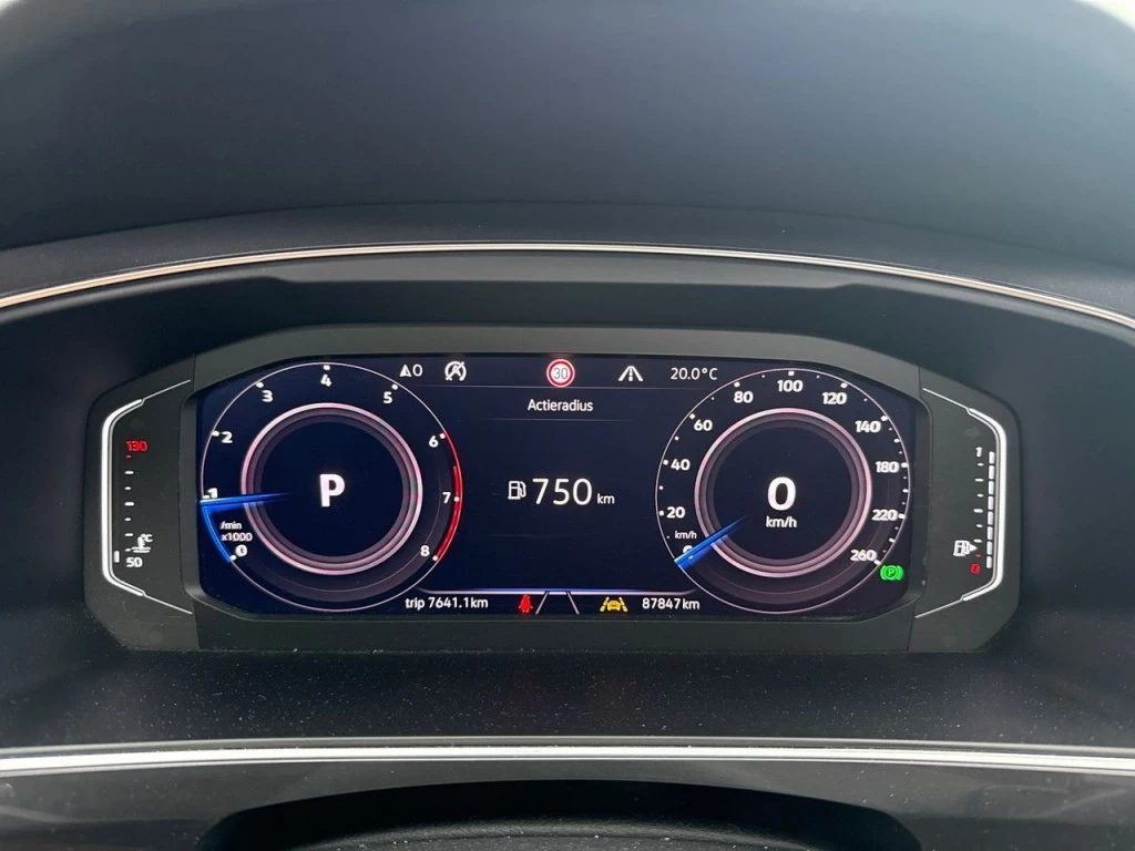 Hoofdafbeelding Volkswagen Tiguan Allspace