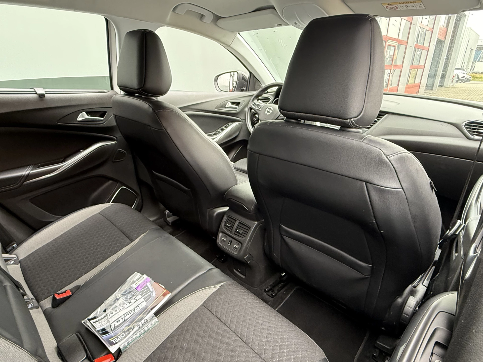Hoofdafbeelding Opel Grandland X