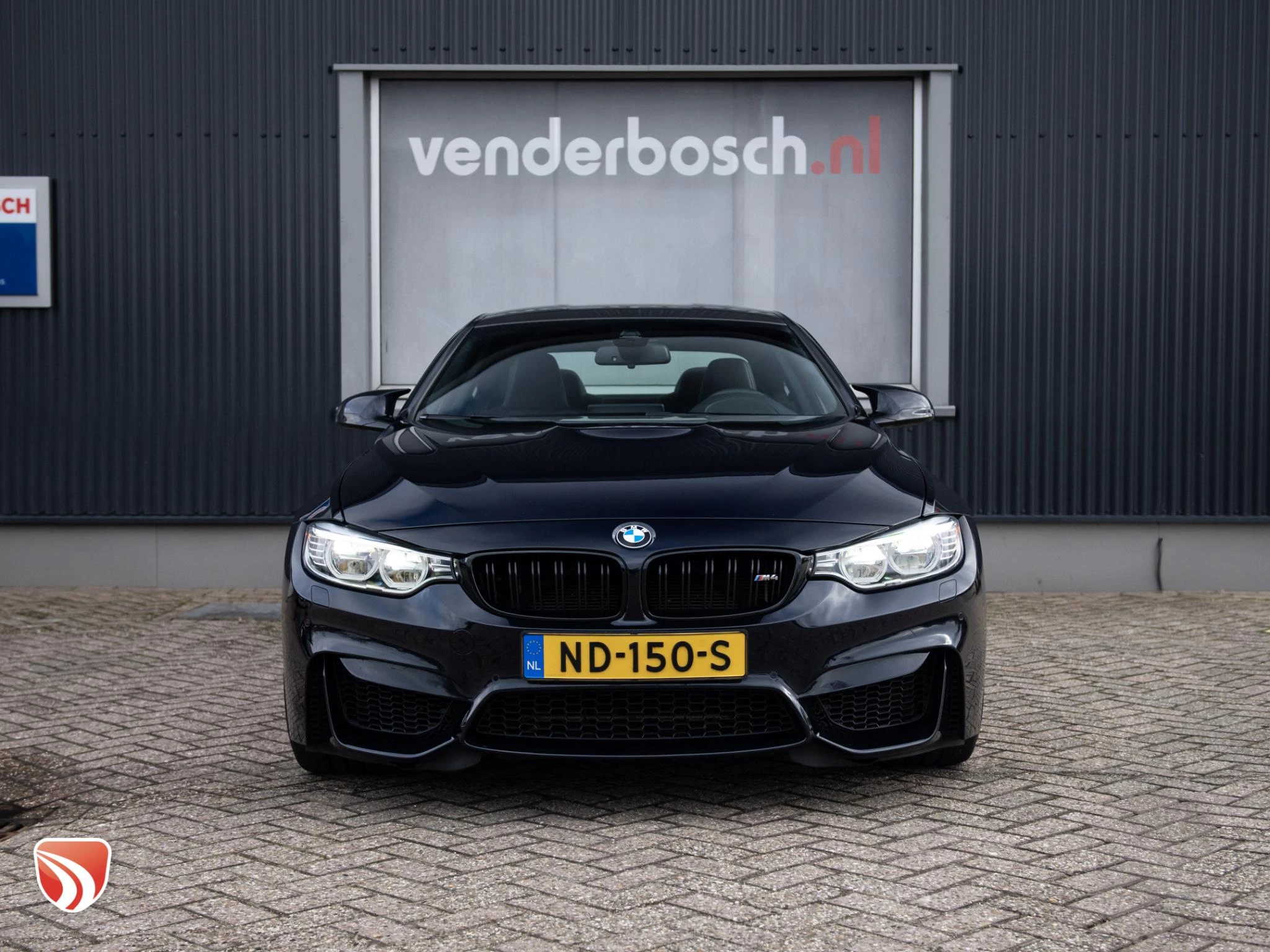 Hoofdafbeelding BMW M4