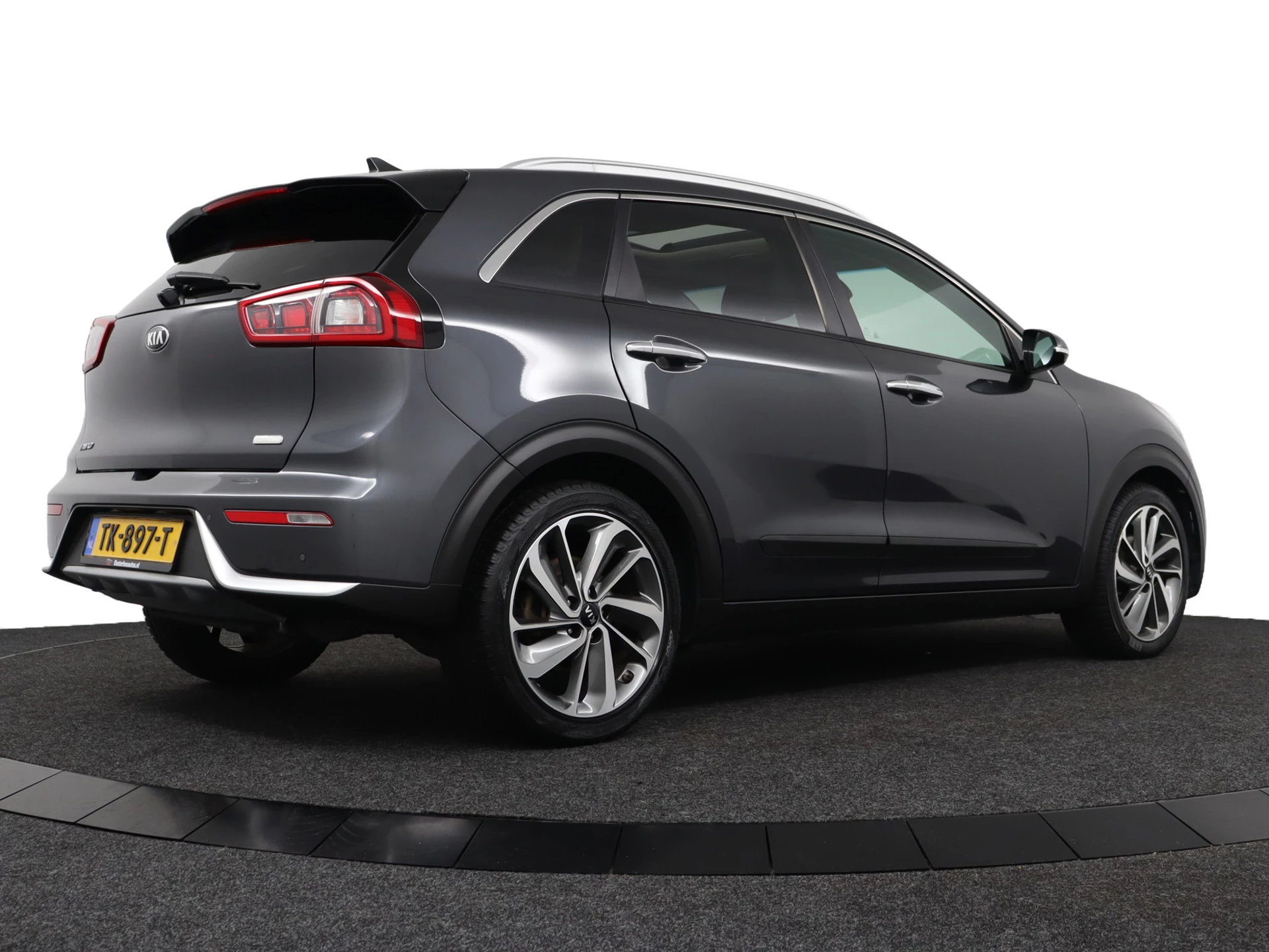 Hoofdafbeelding Kia Niro