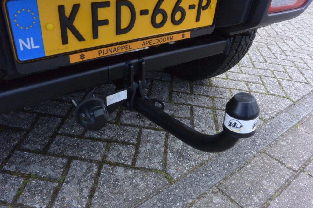 Hoofdafbeelding Suzuki Jimny