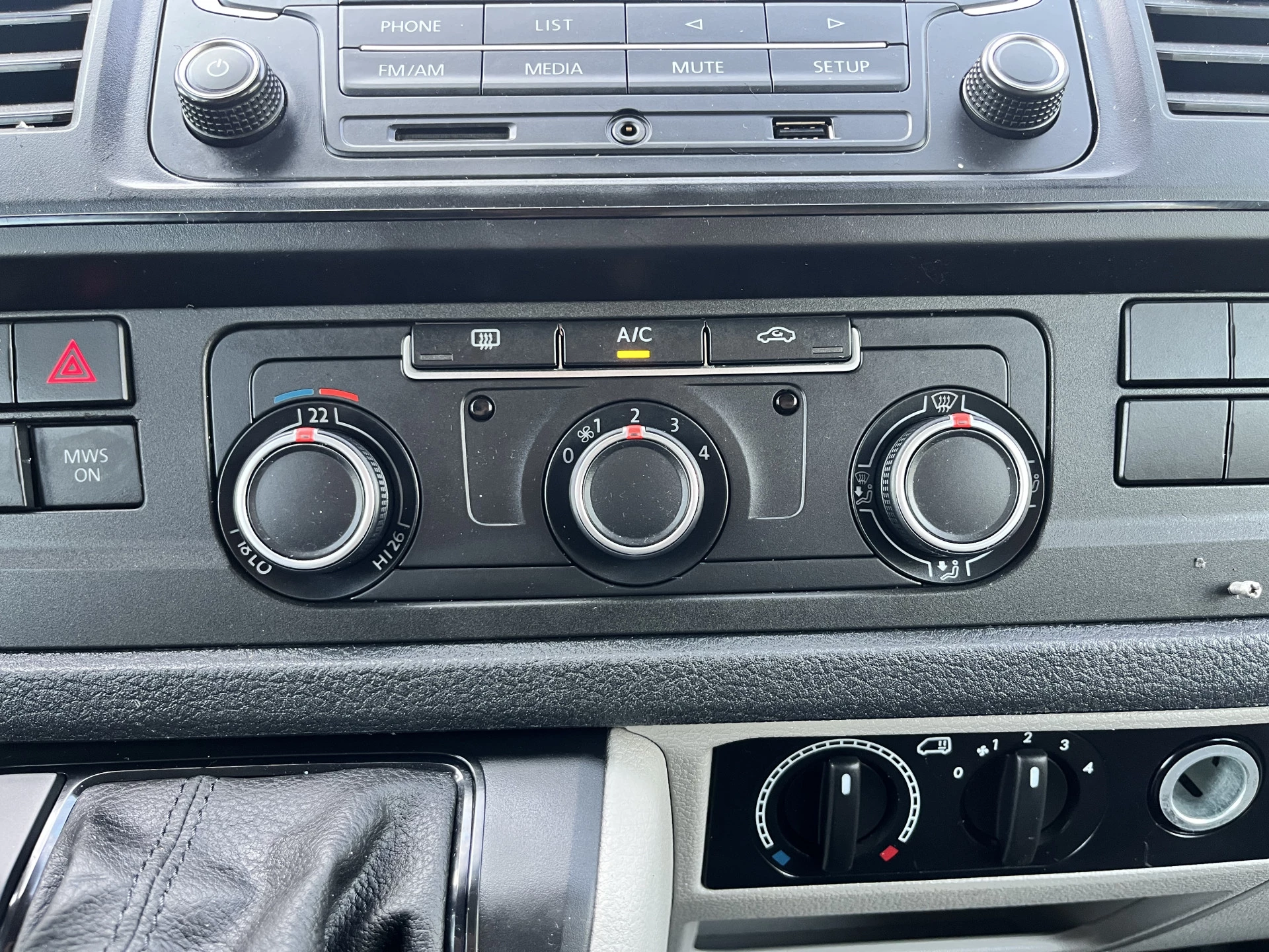 Hoofdafbeelding Volkswagen Transporter