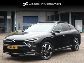 Hoofdafbeelding Citroën C5 X Citroen C5 X Shine 1.6 PHEV 225 pk / Schuifdak / Pano / Elektrische Achterklep / Massagestoelen / Memory