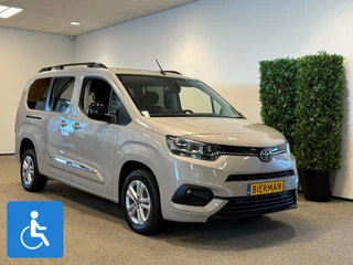 Toyota Proace City Verso Long Rolstoelauto 5+1 Lier