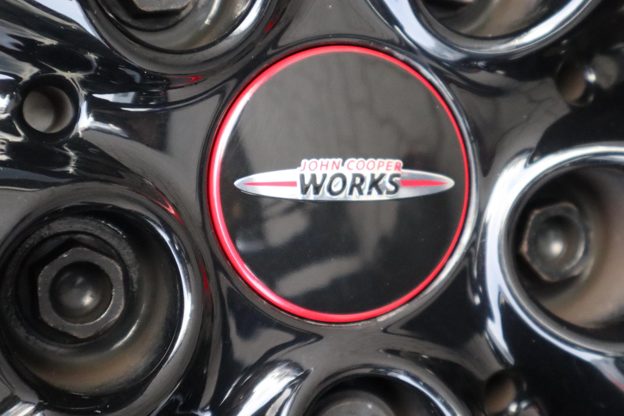 Hoofdafbeelding MINI Cooper S