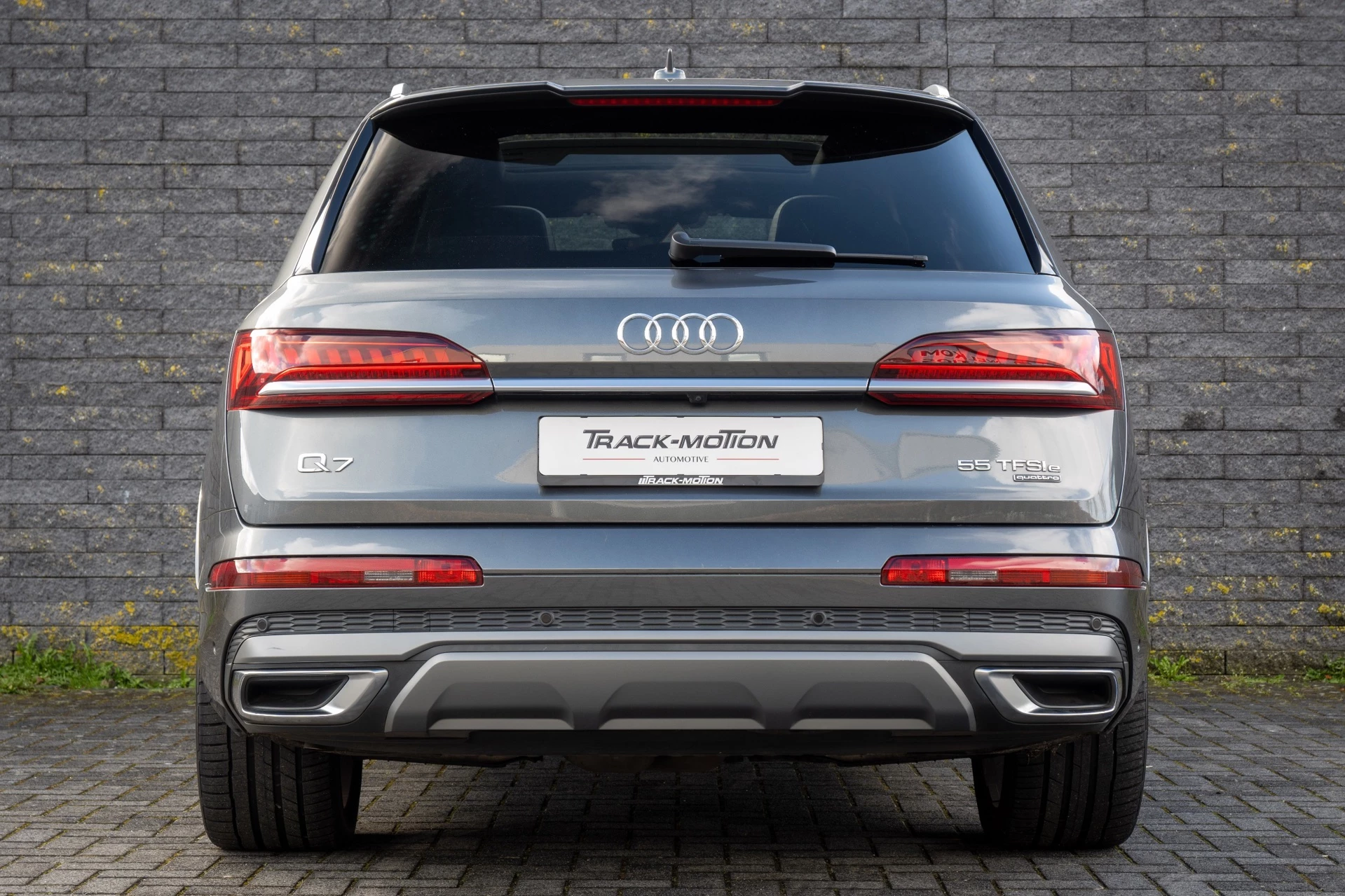 Hoofdafbeelding Audi Q7