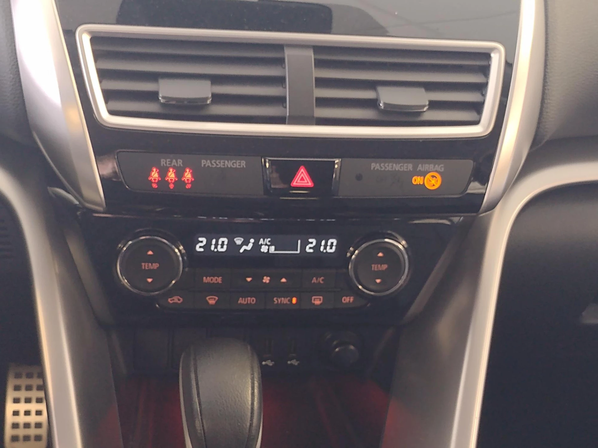 Hoofdafbeelding Mitsubishi Eclipse Cross