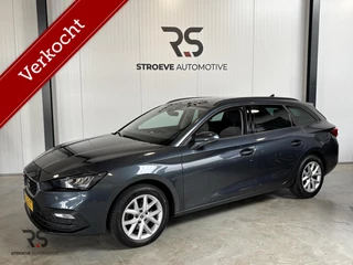Seat Leon Sportstourer Style Buss. Intense | Navi | LED | Camera | PDC | ACC | Virtual | Trekh. | 1e Eig. | Org. NLD. |