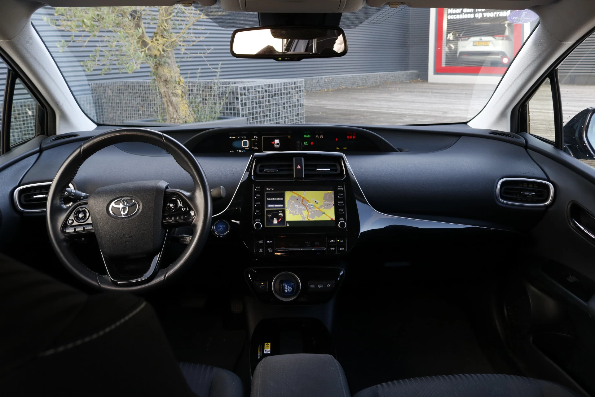 Hoofdafbeelding Toyota Prius