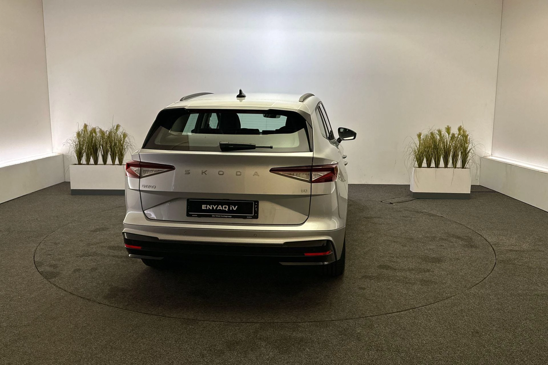 Hoofdafbeelding Škoda Enyaq iV