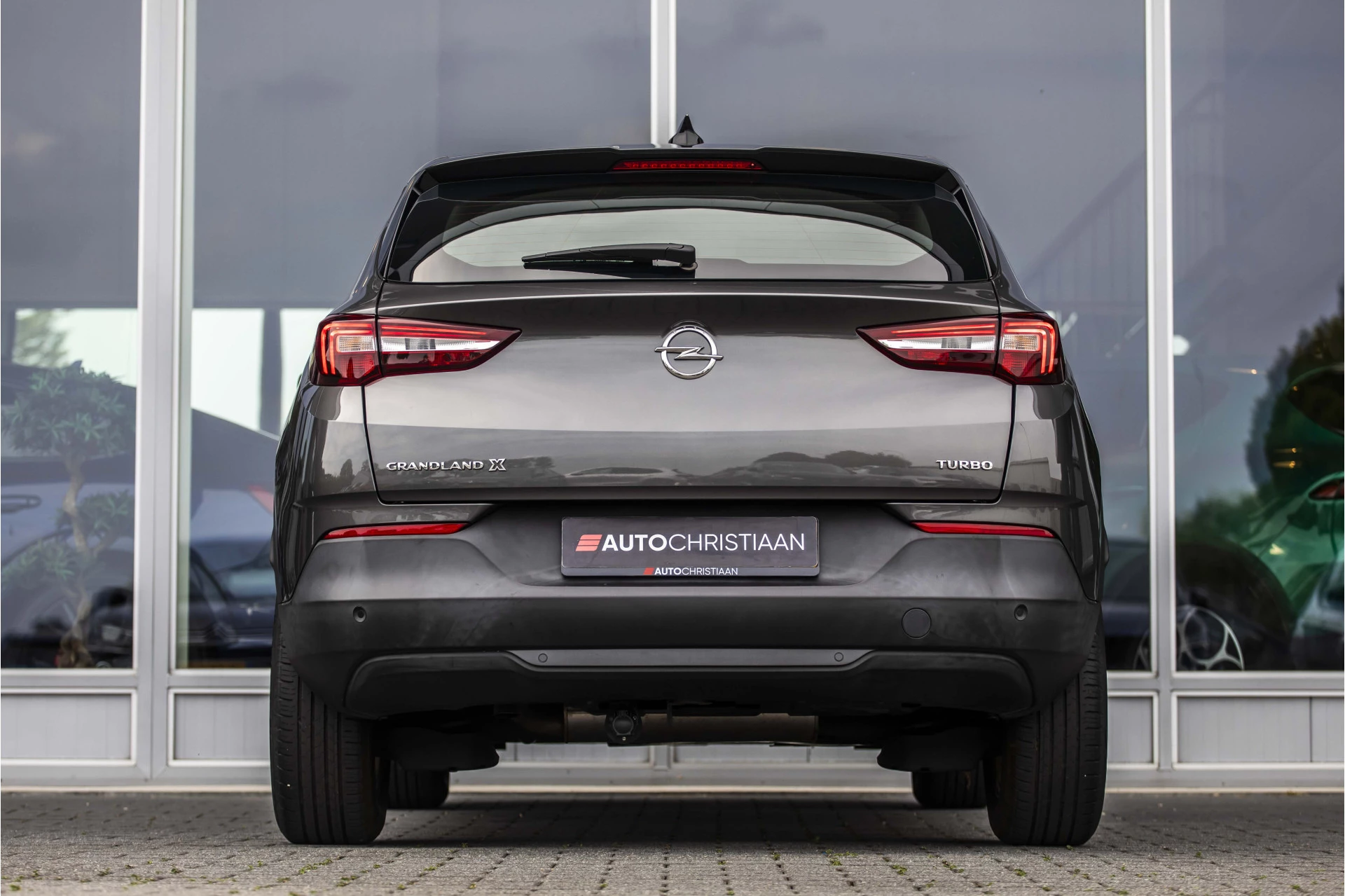 Hoofdafbeelding Opel Grandland X
