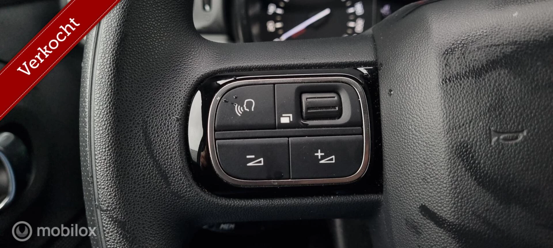 Hoofdafbeelding Citroën C3