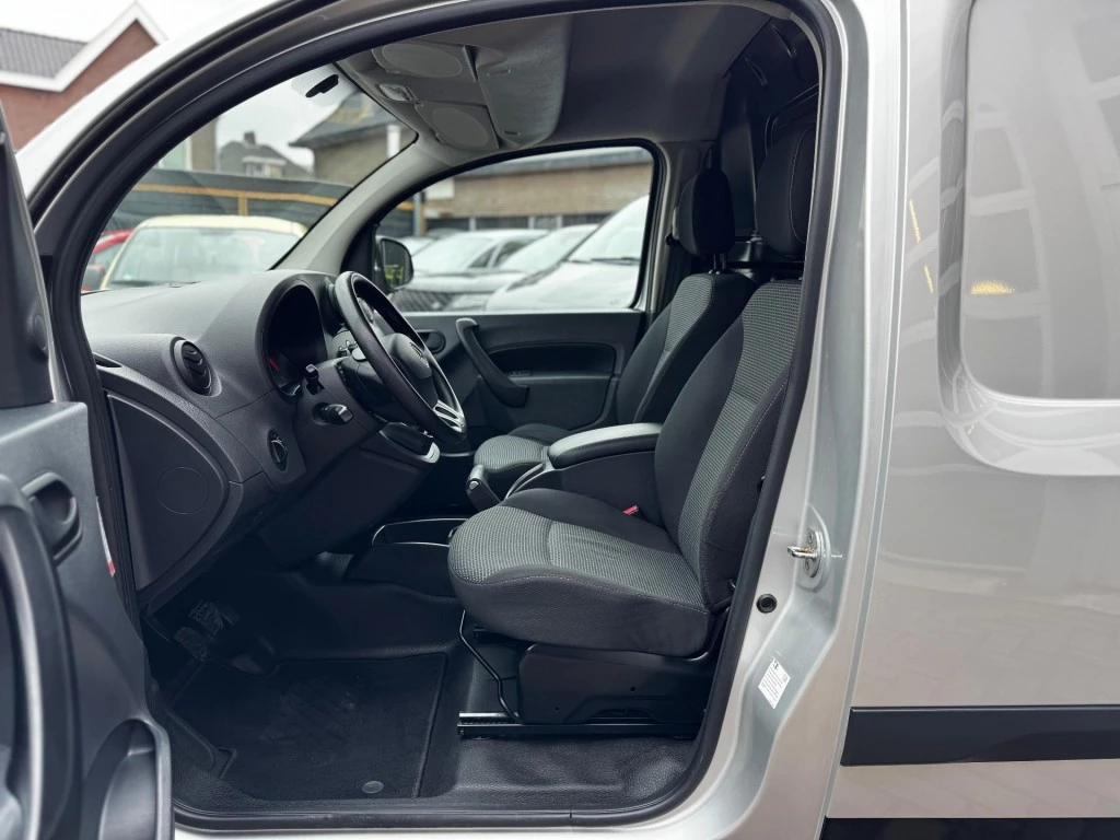 Hoofdafbeelding Mercedes-Benz Citan