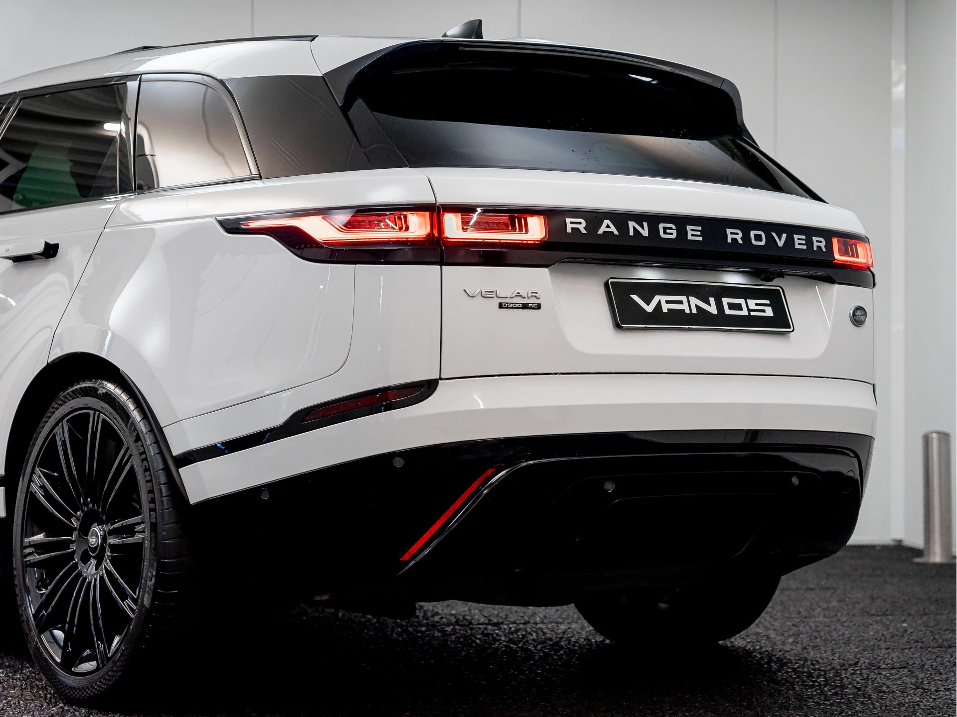 Hoofdafbeelding Land Rover Range Rover Velar