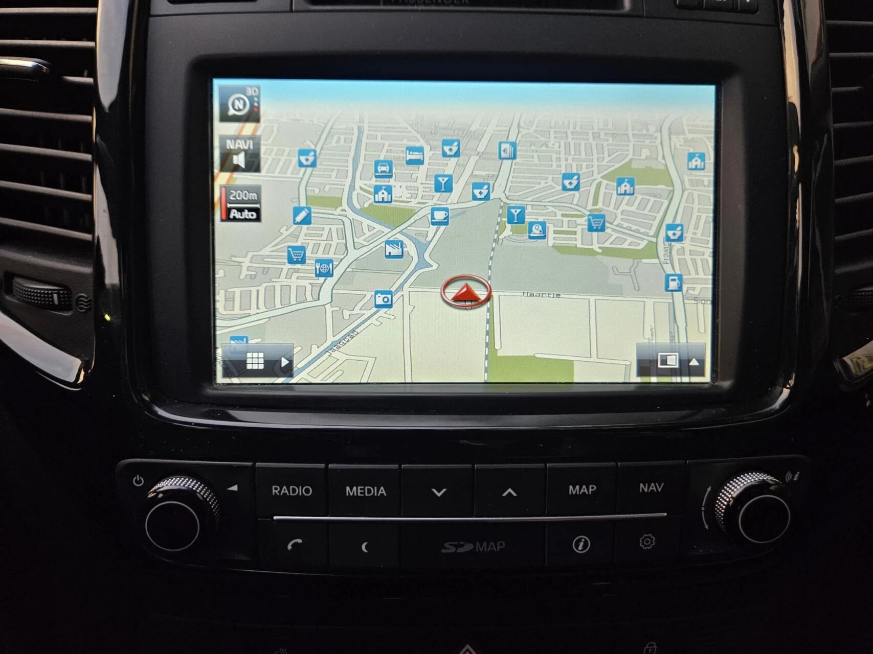 Hoofdafbeelding Kia Venga