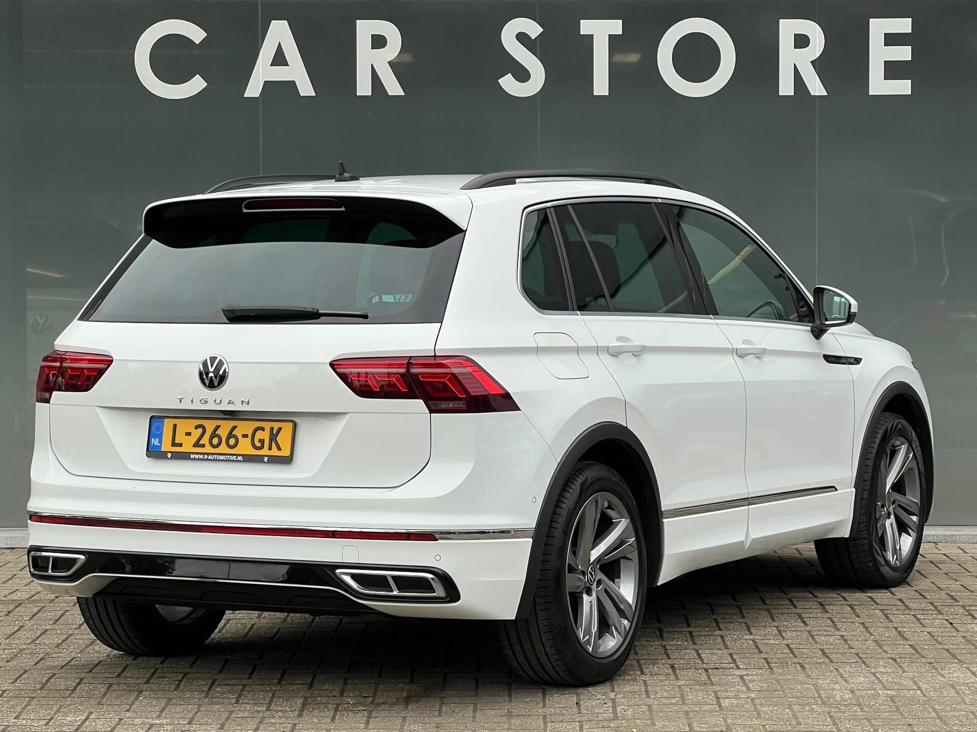 Hoofdafbeelding Volkswagen Tiguan