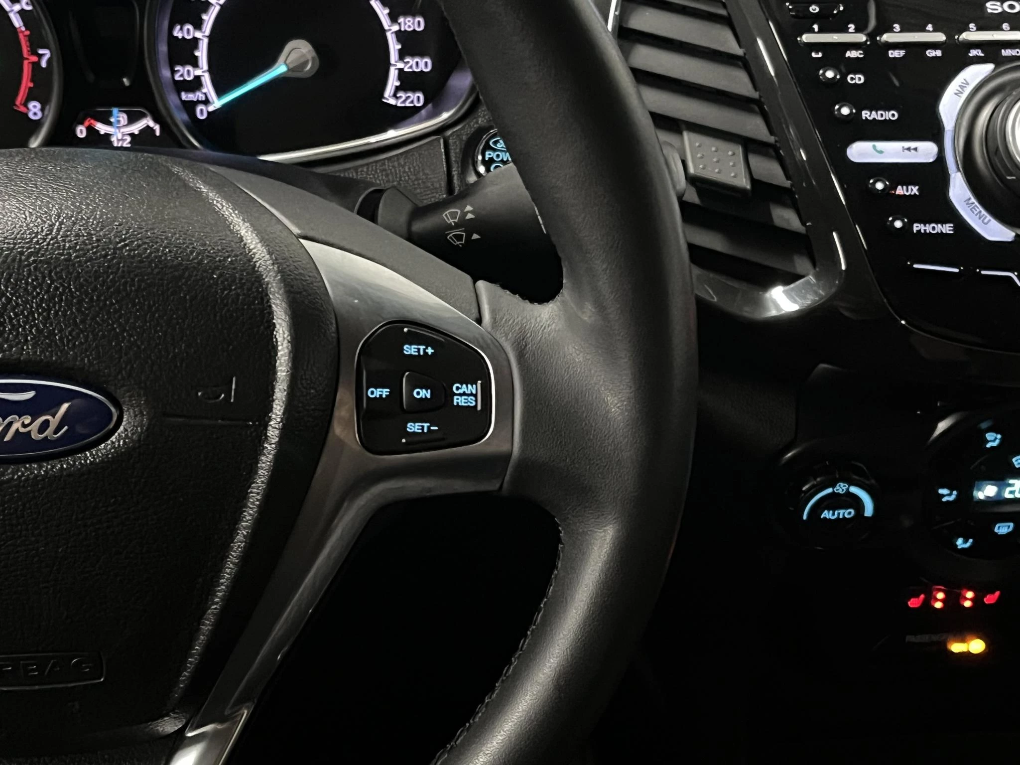 Hoofdafbeelding Ford EcoSport