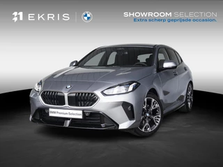 BMW 1 Serie 120 | M Sportpakket | Stuurwielrand verwarmd | Comfort Access | Achteruitrijcamera | Stoelverwarming | 18''
