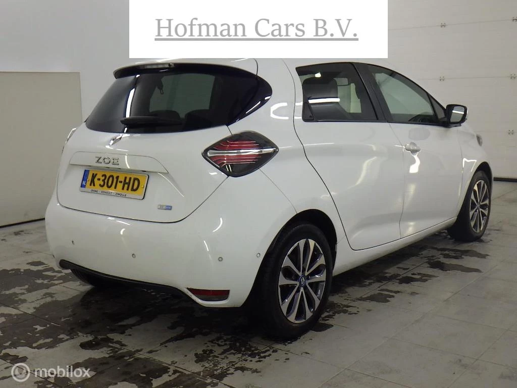 Hoofdafbeelding Renault ZOE