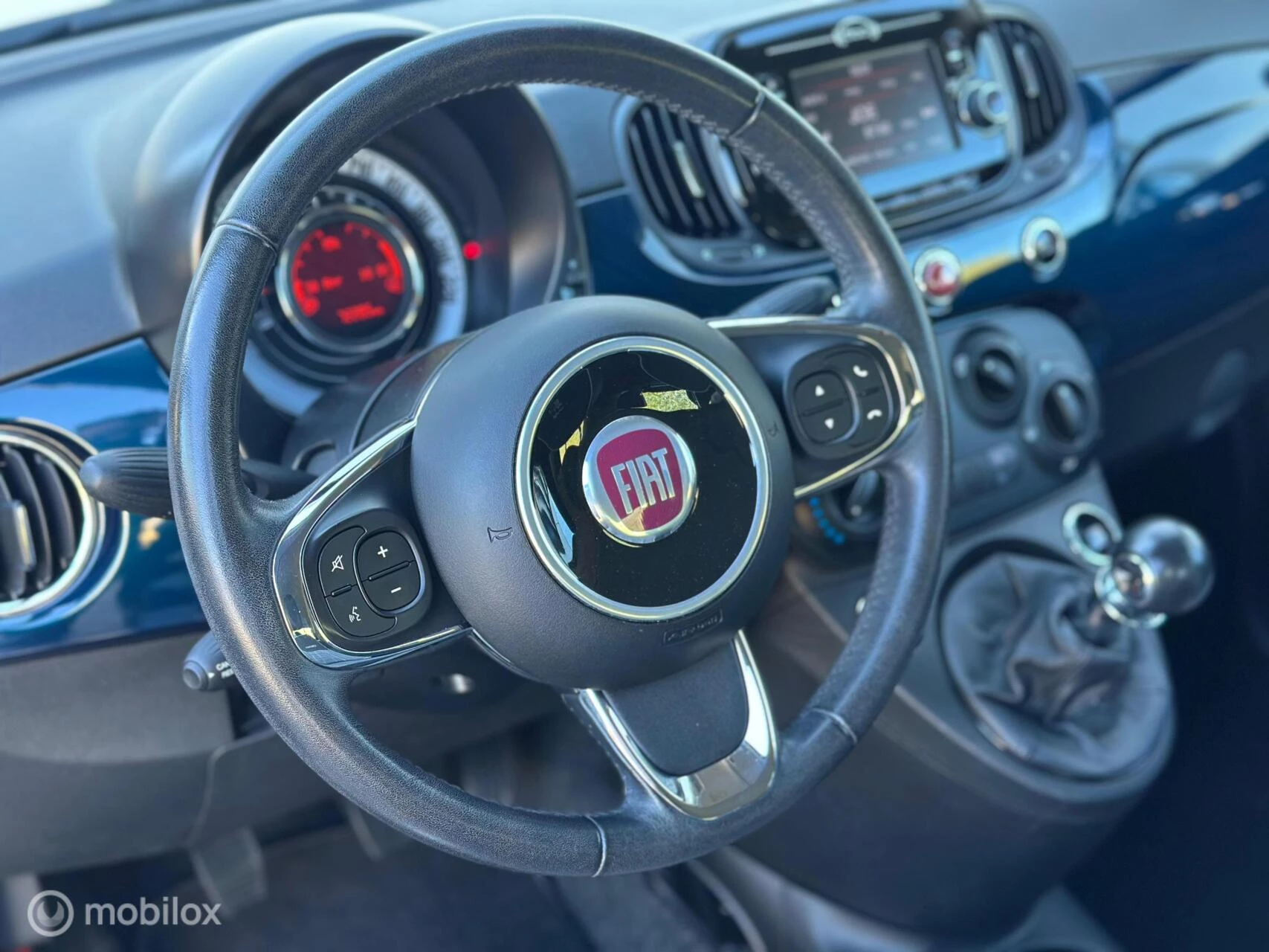 Hoofdafbeelding Fiat 500C